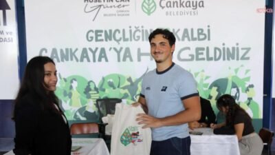 Çankaya Belediyesi, üniversite öğrenimi için Ankara’ya gelen öğrencileri, Ankara Şehirlerarası