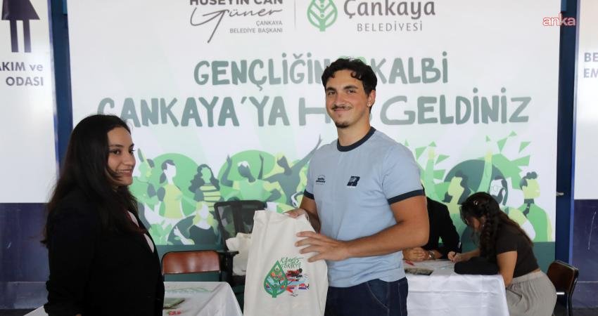 Çankaya Belediyesi, üniversite öğrenimi için Ankara’ya gelen öğrencileri, Ankara Şehirlerarası