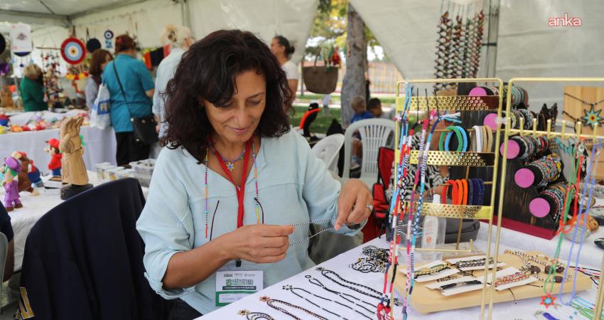 Çankaya Belediyesi’nin 8. Kadın Emeği Festivali, 5-7 Eylül 2025 tarihlerinde