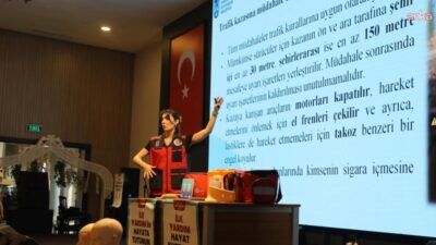 Çankaya Belediyesi’nin kreşlerinde görev yapan 429 eğitmen, yeni döneme “1.