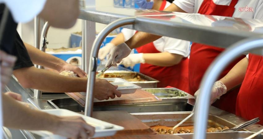 Çankaya Belediyesi'nin Ankara'da öğrenim gören üniversite öğrencilerine yönelik başlattığı ücretsiz