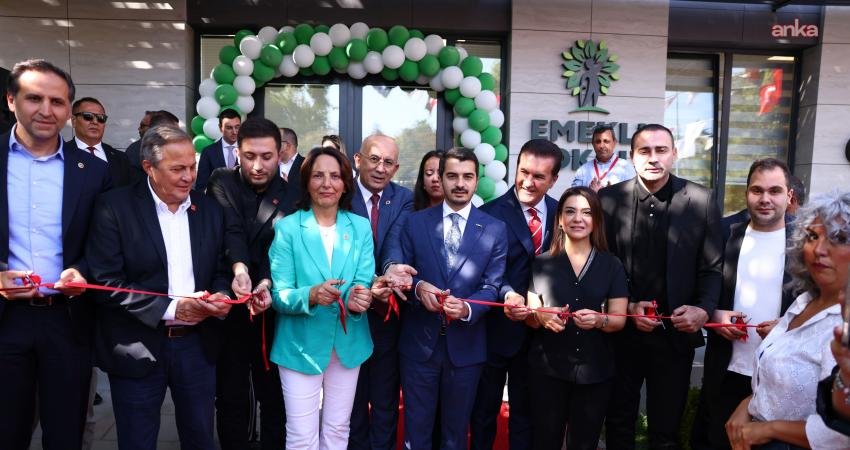 Çankaya Belediye Başkanı Hüseyin Can Güner'in seçim vaatleri arasında yer