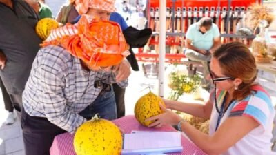 Çeşme Belediyesi ev sahipliğinde düzenlenen 10. Ovacık Tarım ve Sakız