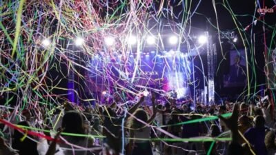 Çeşme Belediyesi tarafından düzenlenen Çeşme Festivali 2025, 6-7 Eylül günlerinde