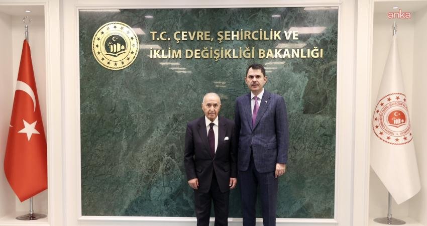 Eski CHP Genel Başkanı Hikmet Çetin, Çevre, Şehircilik ve İklim