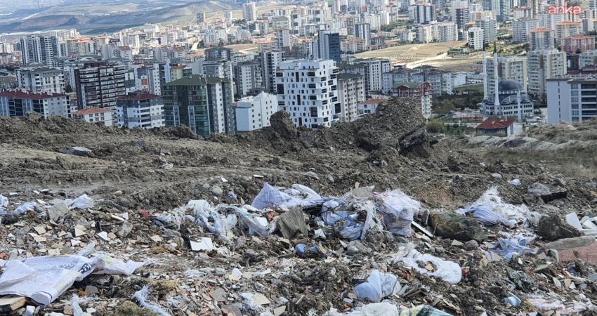 Çevre, Şehircilik ve İklim Değişikliği Bakanlığı, Etimesgut Belediyesi’ne atıkların tesislere