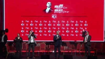 CHP Genel Başkanı Özgür Özel, "Artık kaybetmek yok. Kaybetmeyi çok