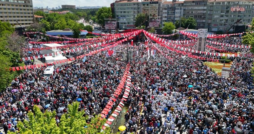 CHP, 14 Eylül’de Ankara’da miting yapacak CHP’nin 38’inci Olağan ve 21'inci Olağanüstü Kurultayı'nın iptali istemiyle açılan