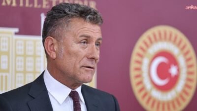 CHP Bursa Milletvekili Orhan Sarıbal, 2025 yılının Ocak-Haziran dönemine ait