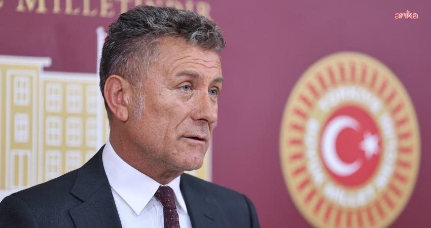 CHP Bursa Milletvekili Orhan Sarıbal, 2025 yılının Ocak-Haziran dönemine ait