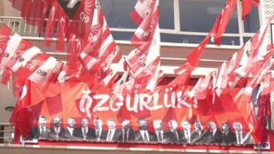 CHP, 81 ilde ortak bir basın açıklaması gerçekleştirdi. Ankara’da açıklamayı