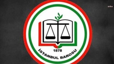 İstanbul Barosu, CHP İstanbul İl Başkanlığının polis ablukasına alınmasına ilişkin, "Valiliğin