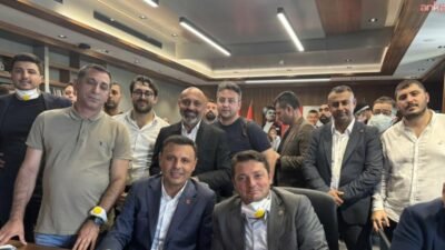 CHP Genel Merkezi, mahkeme tarafından İstanbul İl Başkanlığı yönetimi için