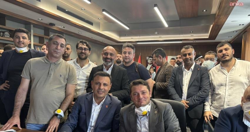 CHP Genel Merkezi, mahkeme tarafından İstanbul İl Başkanlığı yönetimi için
