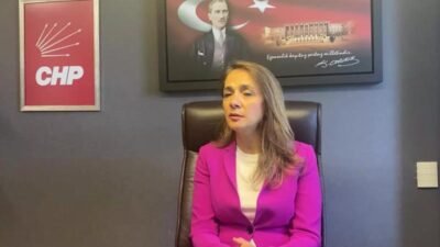 CHP İstanbul Milletvekili Gamze Akkuş İlgezdi, ''İktidar yıllardır sağlıkta başarı