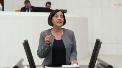 CHP Eskişehir Milletvekili Jale Nur Süllü, Beylikova’daki 694 milyon tonluk nadir