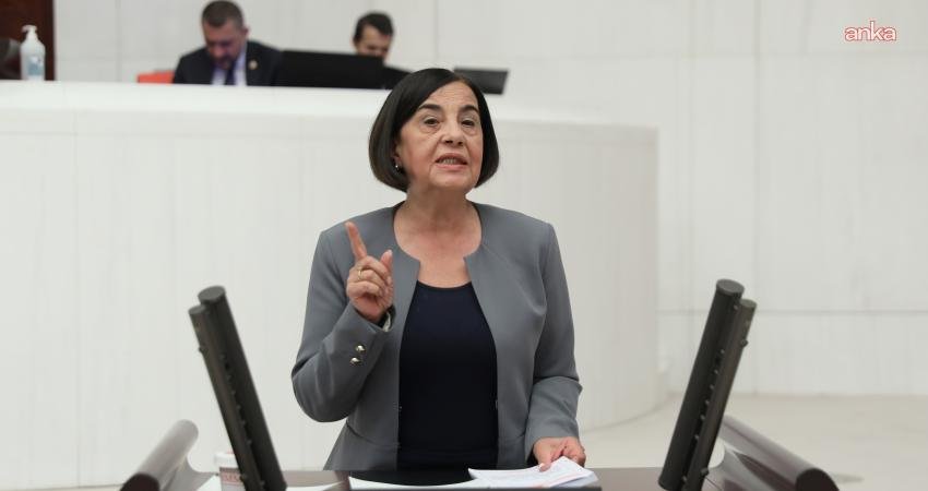 CHP Eskişehir Milletvekili Jale Nur Süllü, Beylikova’daki 694 milyon tonluk nadir