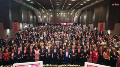 CHP'nin geçen yıl kabul edilen yeni tüzükle hayata geçen Örgüt