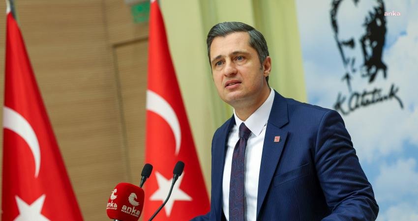 CHP Parti Sözcüsü Deniz Yücel, Ankara 3. Asliye Hukuk Mahkemesi'nin