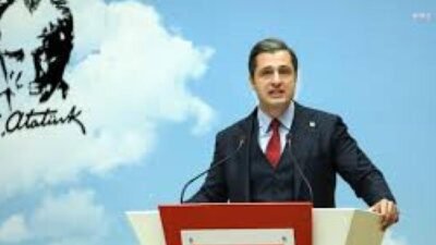 CHP Sözcüsü Deniz Yücel,  "Gazze’de on binlerce insan hayatını