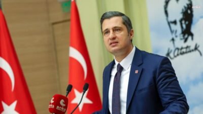 CHP Sözcüsü Deniz Yücel Cumhurbaşkanı Recep Tayyip Erdoğan’ın ABD ziyareti