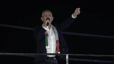 CHP Genel Başkanı Özgür Özel, "Filistin, Türkiye'nin meselesidir. Biz Cumhuriyet