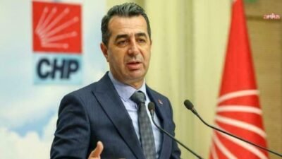 CHP Genel Başkan Yardımcısı Erhan Adem, Cumhurbaşkanı Recep Tayyip Erdoğan’ın ABD