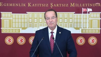 CHP Karabük Milletvekili Cevdet Akay, Sayıştay’ın 2024 yılı raporlarına göre