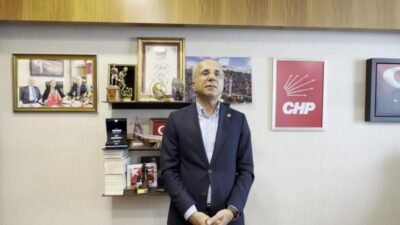 CHP Kayseri Milletvekili Aşkın Genç, TÜİK ’in açıkladığı büyüme rakamı