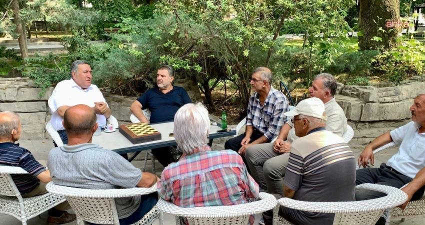 CHP Niğde Milletvekili Ömer Fethi Gürer, Çalışma ve Sosyal Güvenlik