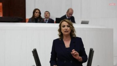 CHP Hatay Milletvekili Yıldırım Kara, deprem bölgesinde hizmet veren Aile