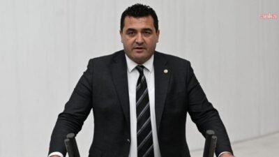 CHP Genel Başkan Yardımcısı Ulaş Karasu, TCDD'nin iptal edilen 40