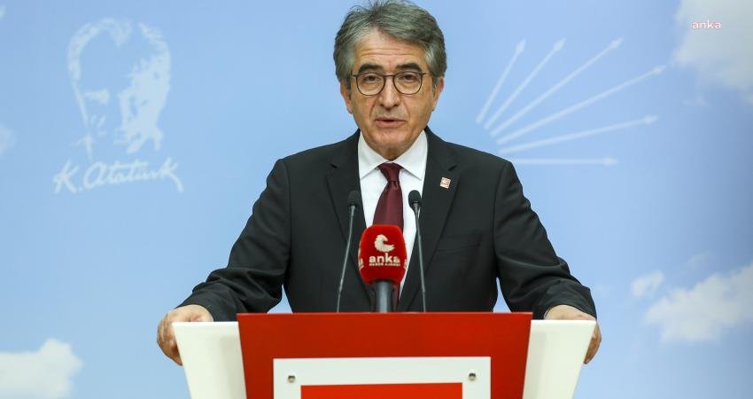 CHP Genel Başkan Yardımcısı Yalçın Karatepe, Cumhurbaşkanı Yardımcısı Cevdet Yılmaz'ın "İş aramıyorsa