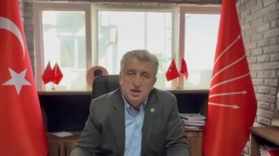 CHP Samsun Milletvekili Murat Çan, Samsun'da sağlık sorunlarına ilişkin "Gazi Hastanesi'nin