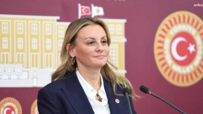 CHP İzmir Milletvekili Seda Kaya Ösen, "Halkın sırtındaki kambur her