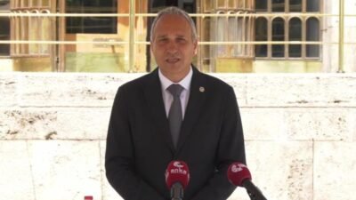 CHP Genel Başkan Yardımcısı Suat Özçağdaş, “Ailelerimizin çocuklarını okula başlatırken