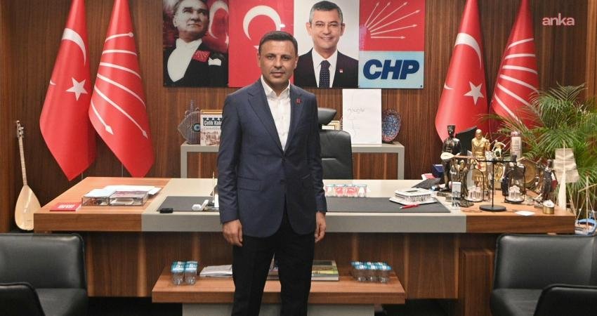 İstanbul 45. Asliye Hukuk Mahkemesinin CHP İstanbul İl Başkanlığı görevinden