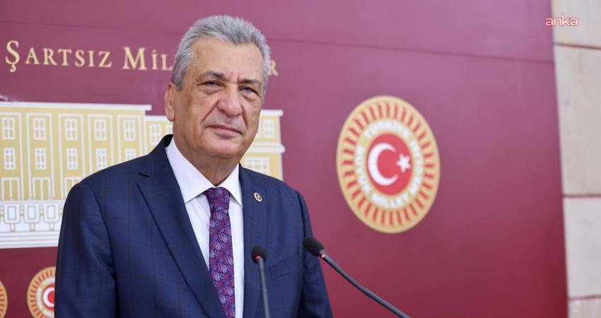 CHP Gaziantep Milletvekili Hasan Öztürkmen, atama bekleyen öğretmenlerin yaşadığı mağduriyeti