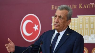 CHP Gaziantep Milletvekili Hasan Öztürkmen, Cumhurbaşkanı Recep Tayyip Erdoğan’ın Washington’da ABD