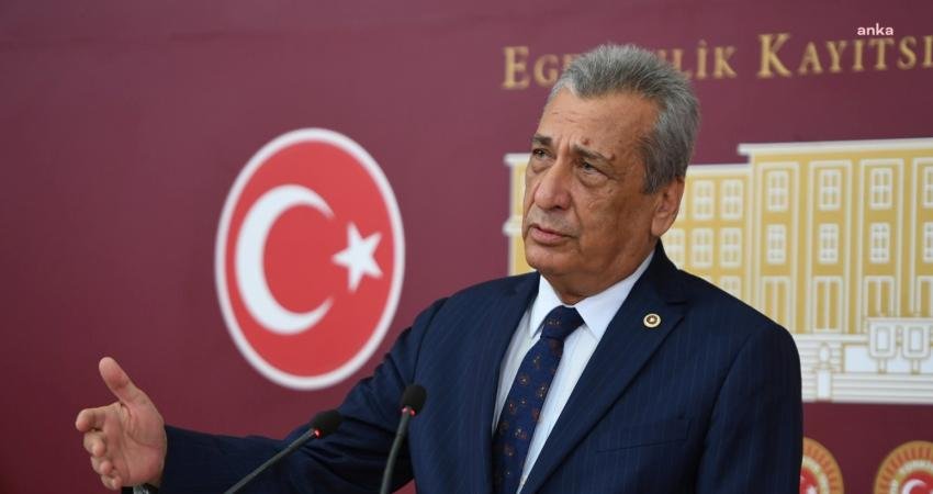 CHP Gaziantep Milletvekili Hasan Öztürkmen, Cumhurbaşkanı Recep Tayyip Erdoğan’ın Washington’da ABD