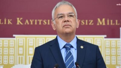 CHP Bursa Milletvekili Kayıhan Pala, İskenderun Deniz Er Eğitim Alay Komutanlığı’nda