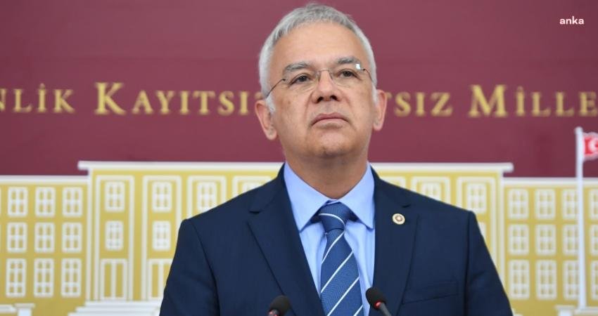 CHP Bursa Milletvekili Kayıhan Pala, İskenderun Deniz Er Eğitim Alay Komutanlığı’nda