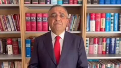 CHP Diyarbakır Milletvekili Sezgin Tanrıkulu, 2025-2026 Adli Yılı’nın başlaması dolayısıyla yayımladığı