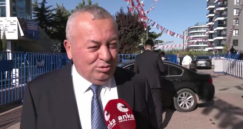 CHP İstanbul Milletvekili Cemal Enginyurt,  CHP'nin 22’nci Olağanüstü Kurultayı’na ilişkin,