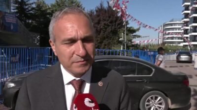 CHP Genel Başkan Yardımcısı Suat Özçağdaş,  22’nci Olağanüstü Kurultaya ilişkin