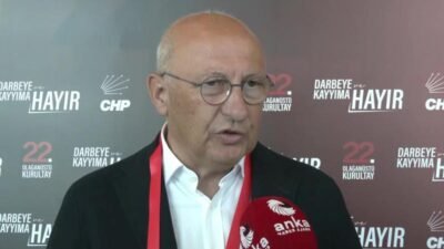 CHP Eskişehir Milletvekili Utku Çakırözer, "Ne yaparlarsa yapsınlar, kayyum darbeleriyle