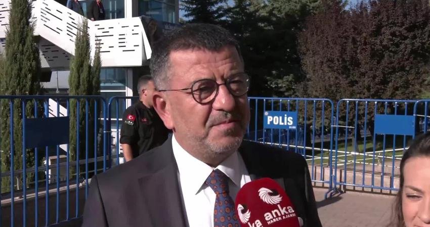 CHP Malatya Milletvekili Veli Ağbaba, CHP'nin 22'nci Olağanüstü Kurultayı’na ilişkin,