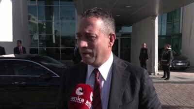 CHP Grup Başkanvekili ve Mersin Milletvekili Ali Mahir Başarır, CHP'nin