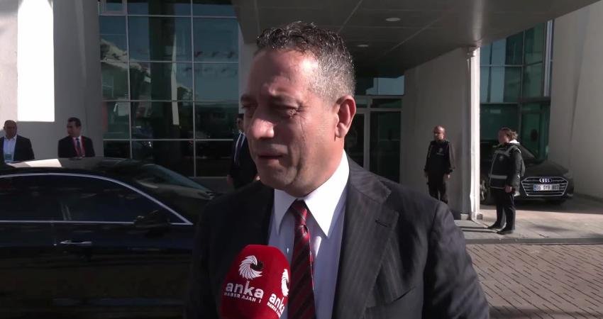 CHP Grup Başkanvekili ve Mersin Milletvekili Ali Mahir Başarır, CHP'nin