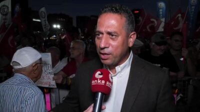 CHP Grup Başkanvekili Ali Mahir Başarır, "Nüfusun beşte birinin yaşadığı